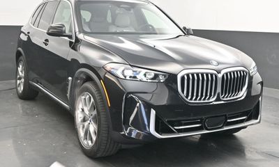 2026 BMW X5 xDrive50e