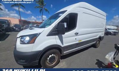 2023 Ford Transit 250 High Roof