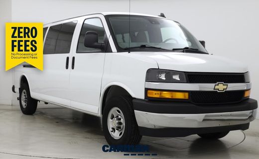 2024 Chevrolet Express LT EXT