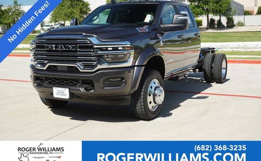 2026 Ram 4500 Tradesman