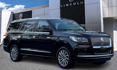 2024 Lincoln Navigator L Premiere
