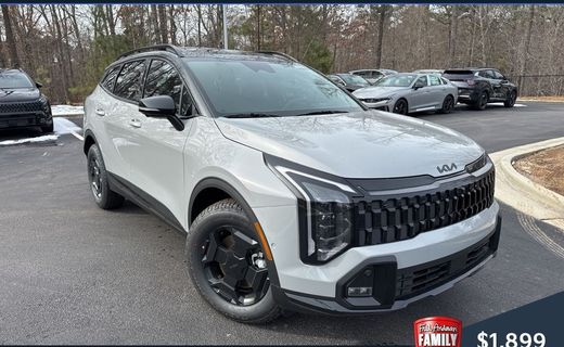 2026 Kia Sportage Prestige