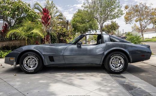 1982 Chevrolet Corvette