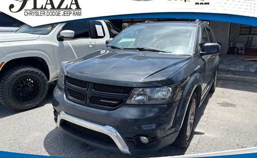 2017 Dodge Journey