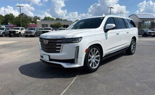 2023 Cadillac Escalade ESV Premium Luxury Platinum