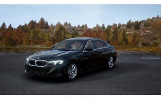 2026 BMW 330i