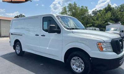 2020 Nissan NV 2500 HD SV