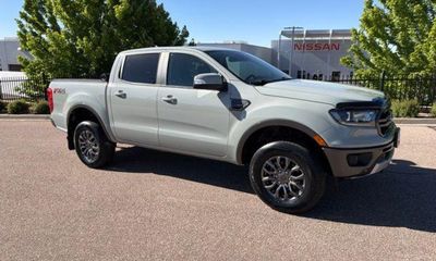 2021 Ford Ranger Lariat