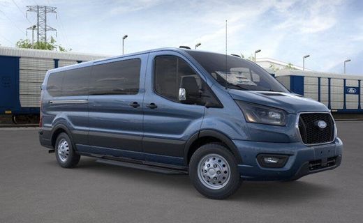 2026 Ford Transit