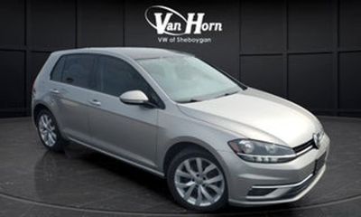 2019 Volkswagen Golf