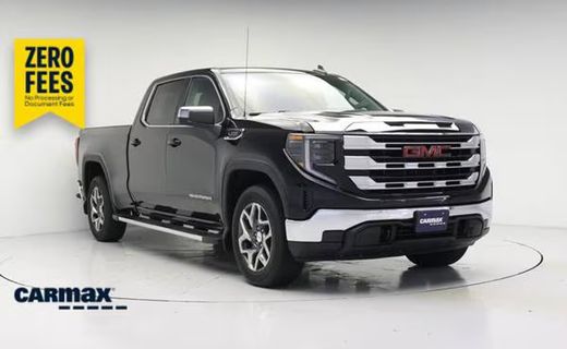 2023 GMC Sierra SLE