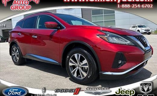 2023 Nissan Murano SV