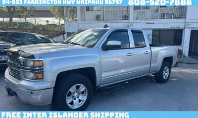 2015 Chevrolet Silverado LT
