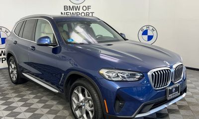2023 BMW X3 XDRIVE30I SA