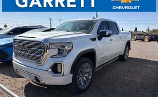 2019 GMC Sierra Denali
