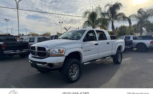 2006 Dodge RAM SLT