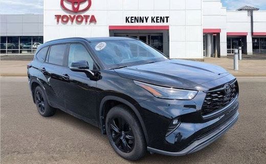 2025 Toyota Highlander