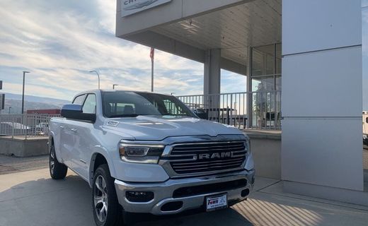 2021 Ram 1500 Laramie