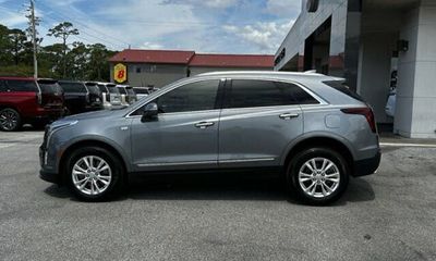 2020 Cadillac XT5 Luxury