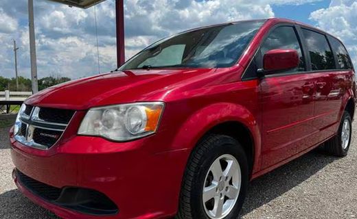 2013 Dodge Grand Caravan SXT