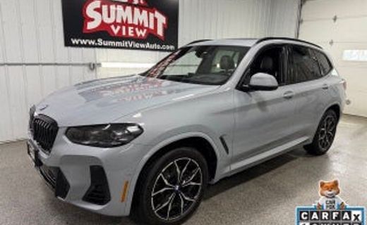 2023 BMW X3 XDRIVE30I