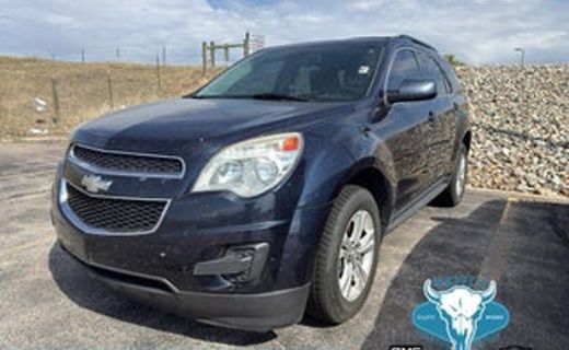 2015 Chevrolet Equinox 1LT