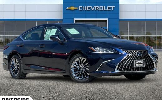2025 Lexus ES 350 Luxury