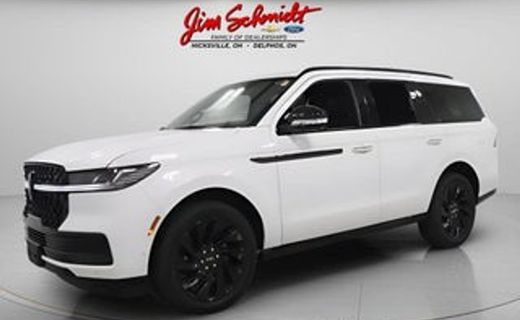 2025 Lincoln Navigator Reserve