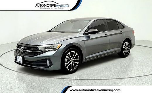 2024 Volkswagen Jetta Sport AQ301 Trans