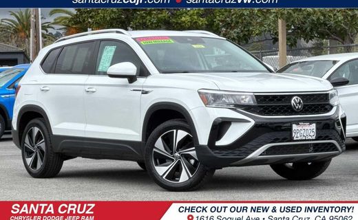 2024 Volkswagen Taos 4MOTION SE
