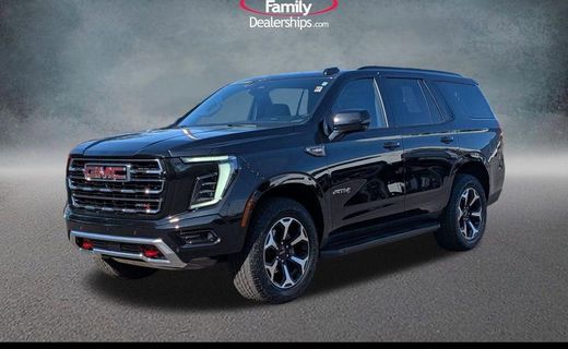 2025 GMC Yukon AT4