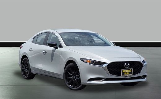 2026 Mazda MAZDA3 Select Sport