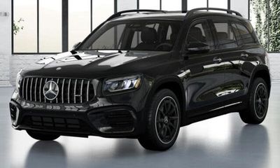 2026 Mercedes-Benz GLB-Class AMG GLB35