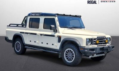 2024 Ineos Grenadier Trialmaster