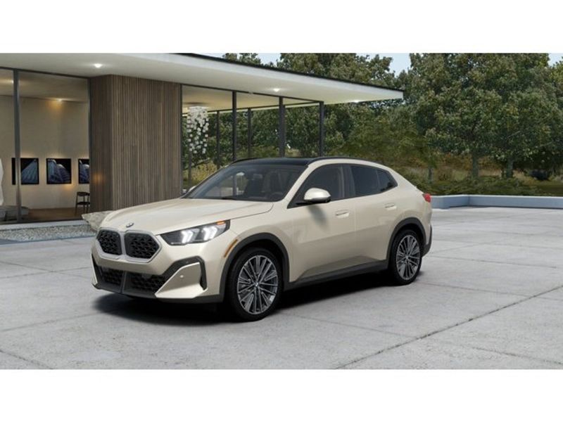 2026 Bmw X2 — a typically priced live listing