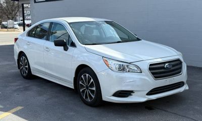 2017 Subaru Legacy Base