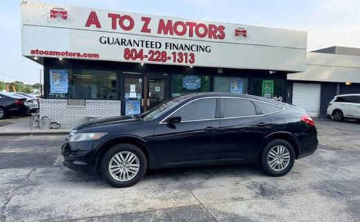 2012 Honda Crosstour