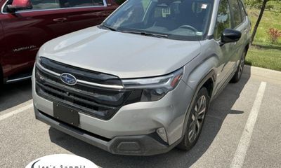 2025 Subaru Forester Touring