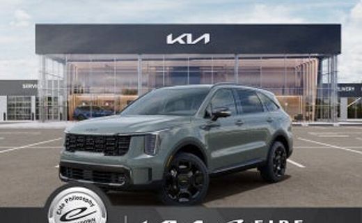2026 Kia Sorento