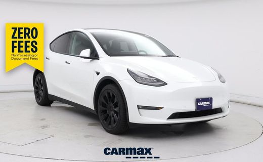 2021 Tesla Model Y Long Range