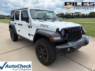 2023 Jeep Wrangler 4XE