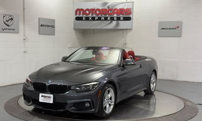 2020 BMW 430I xDrive