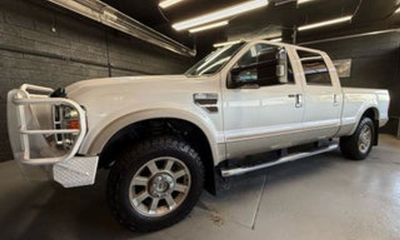 2010 Ford F-250 King Ranch