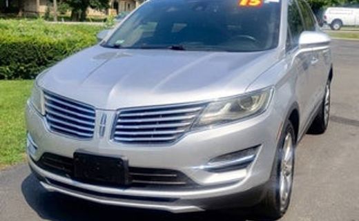 2015 Lincoln MKC LS