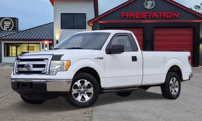 2013 Ford F-150 XL