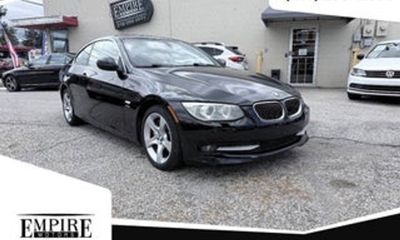 2011 BMW 328I I Sulev