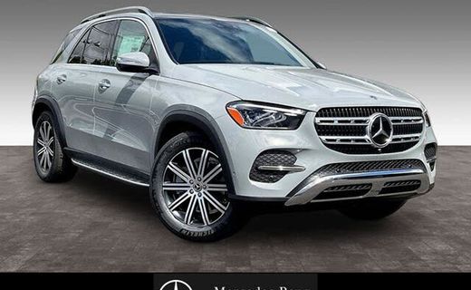 2026 Mercedes-Benz GLE-Class GLE350 4MATIC