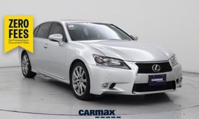 2013 Lexus GS 350