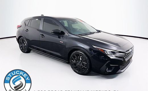 2024 Subaru Impreza RS