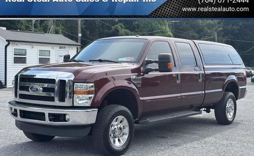 2009 Ford F-350